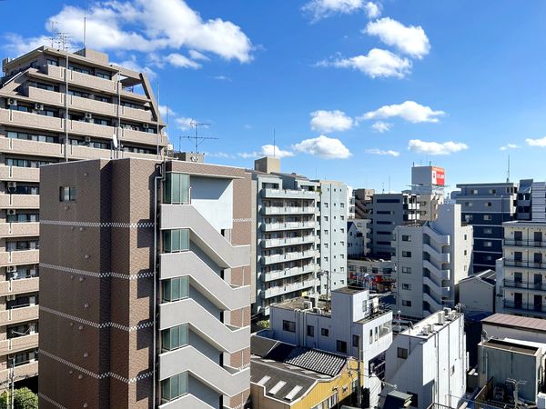 デ・リード錦糸町 眺望 デ・リード錦糸町 眺望