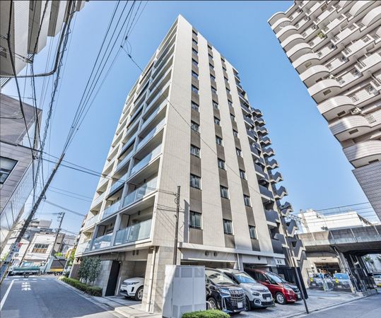 パークホームズ錦糸町ザレジデンス 外観 パークホームズ錦糸町ザレジデンス 外観