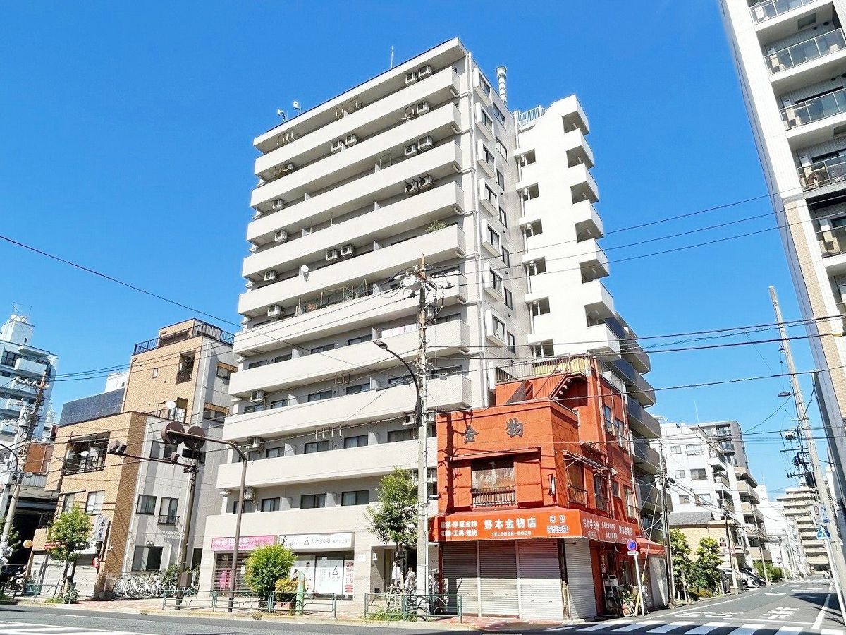 外観