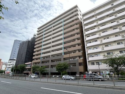 クレストフォルム浅草グランステージ 外観