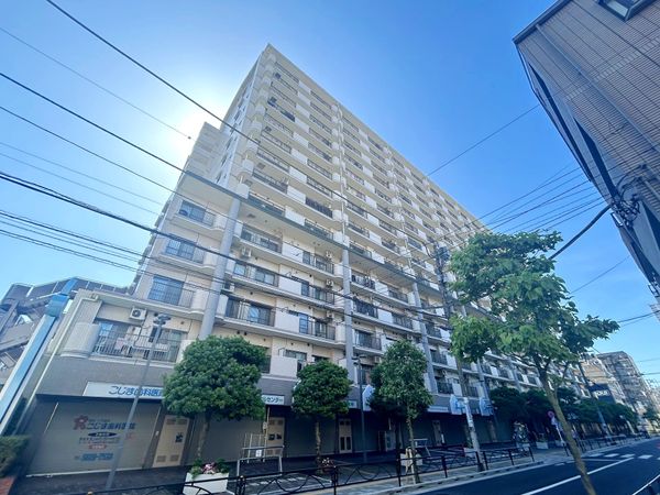 プリメール柳島 外観 プリメール柳島 外観