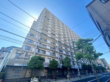 プリメール柳島 外観