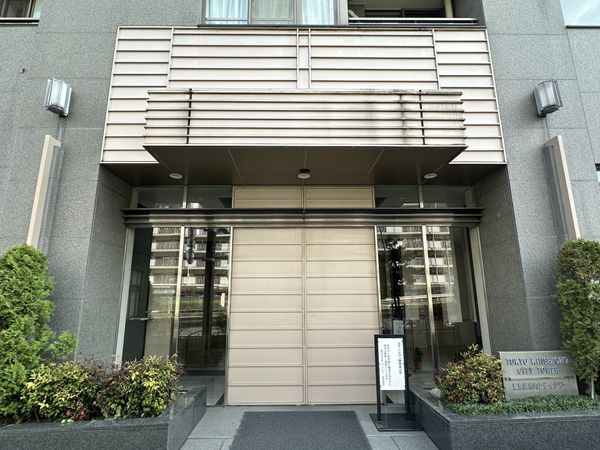 東京錦糸町シティタワー エントランス エントランス