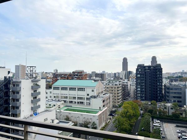 東京錦糸町シティタワー 眺望