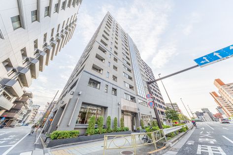 東京錦糸町シティタワー 外観