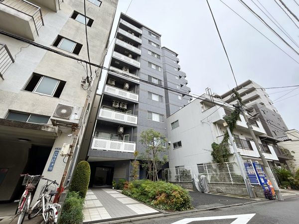 ヴェレーナ森下リグレ 外観 ヴェレーナ森下リグレ 外観