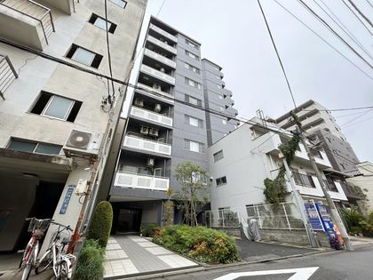 ヴェレーナ森下リグレ 外観