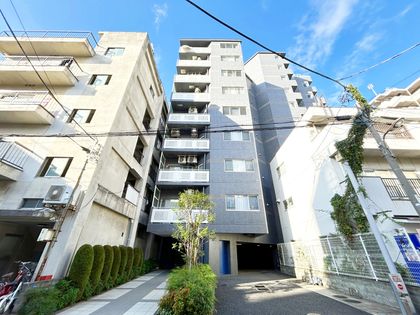 ヴェレーナ森下リグレ 外観