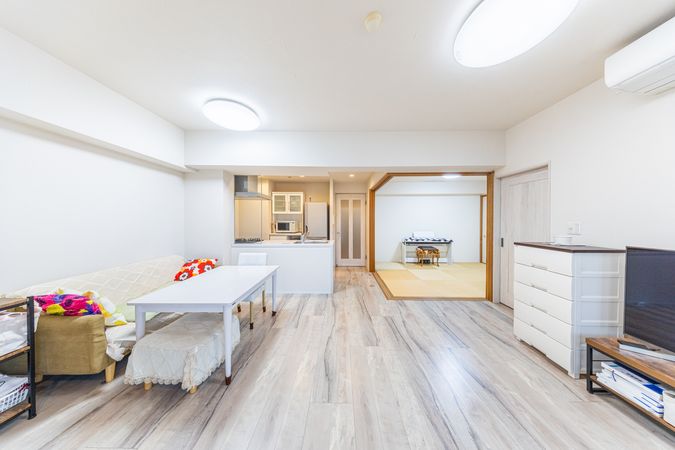 ヴェレーナ森下リグレ リビング ヴェレーナ森下リグレ リビング