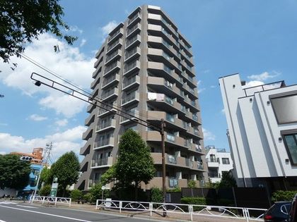 セレナハイム隅田公園ビューステージ 外観