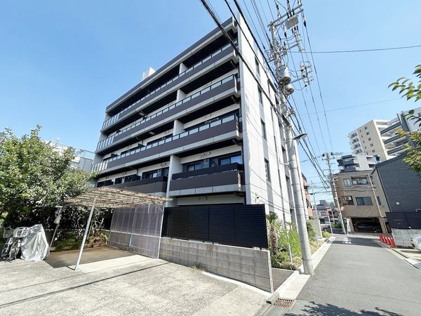シティインデックス墨田 外観