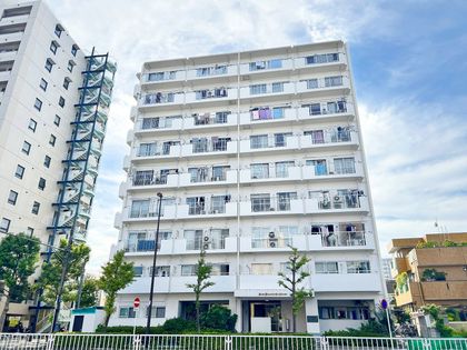 ライオンズマンション立花 外観