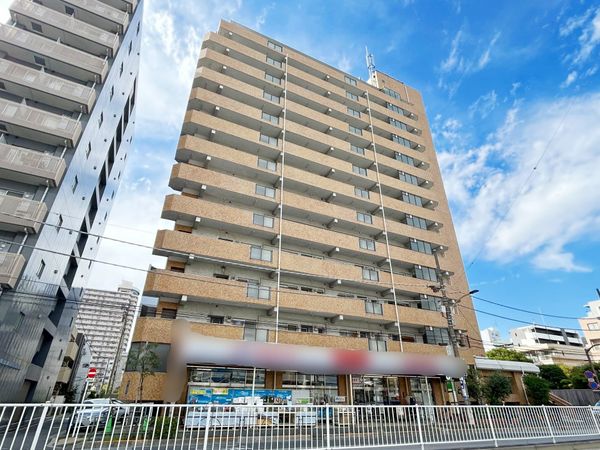 錦糸町第2ローヤルコーポ 外観 錦糸町第2ローヤルコーポ 外観