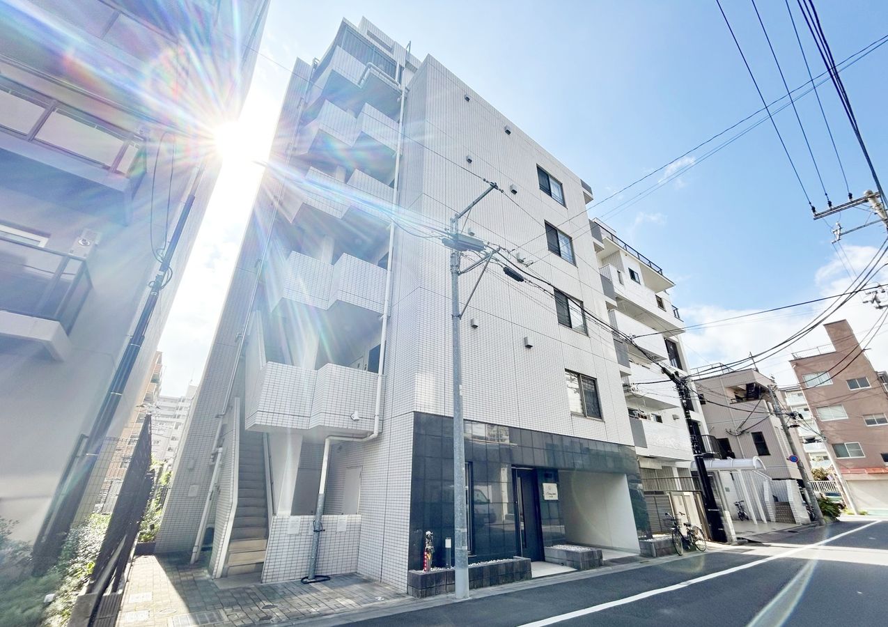 ライジングプレイス錦糸町 外観 外観
