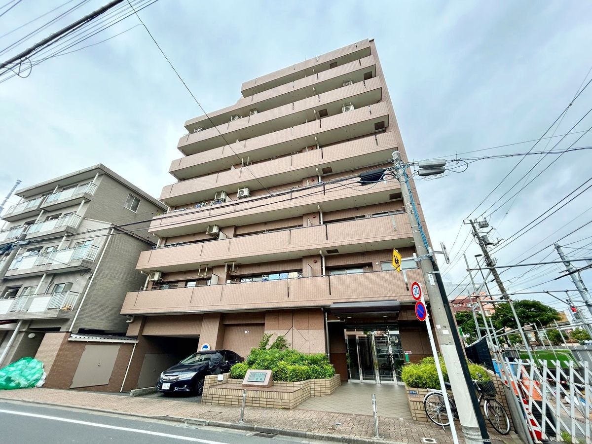 ナイスアーバン京島 外観 外観