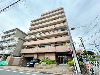 ナイスアーバン京島 外観