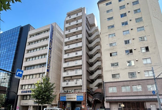 マンション第二両国 外観 マンション第二両国 外観