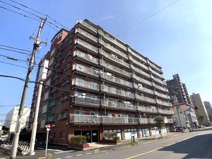 ライオンズマンション墨田 外観