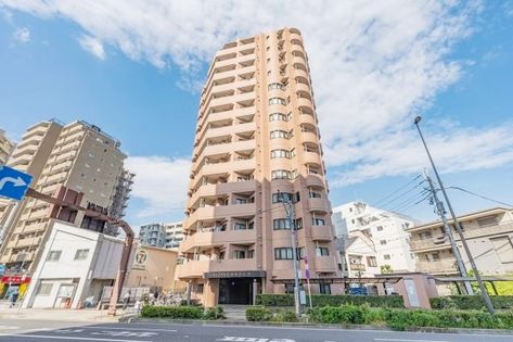 ダイアパレス向島百花園 外観