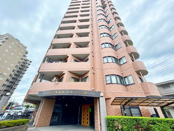 ダイアパレス向島百花園 外観 ダイアパレス向島百花園 外観