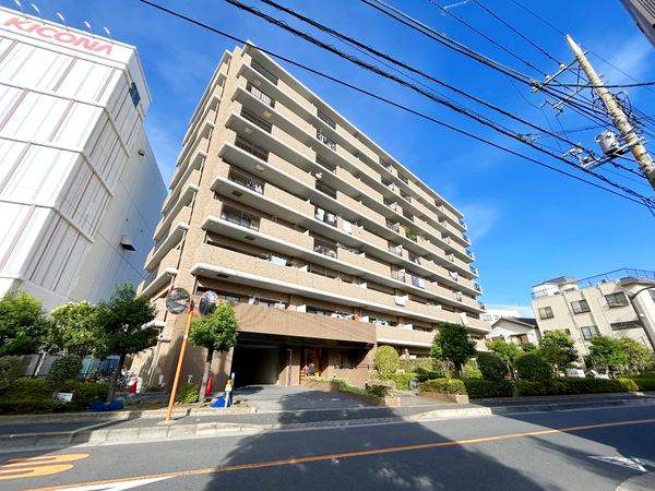 コスモ平井パークビュー 外観 コスモ平井パークビュー 外観