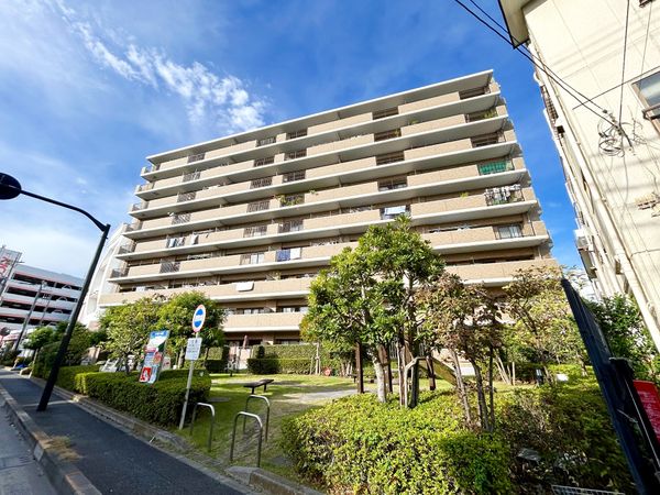コスモ平井パークビュー 外観 外観