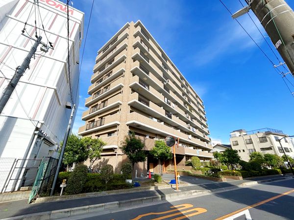 コスモ平井パークビュー 外観 外観