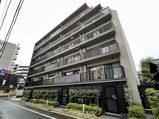 オープンレジデンシア曳舟 外観