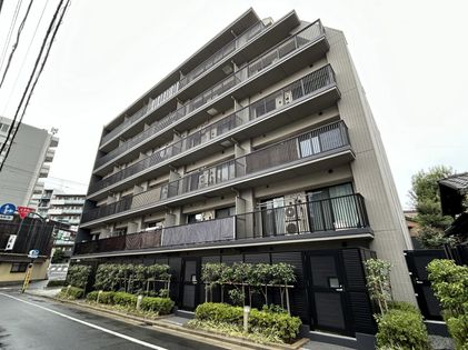 オープンレジデンシア曳舟 外観 オープンレジデンシア曳舟 外観