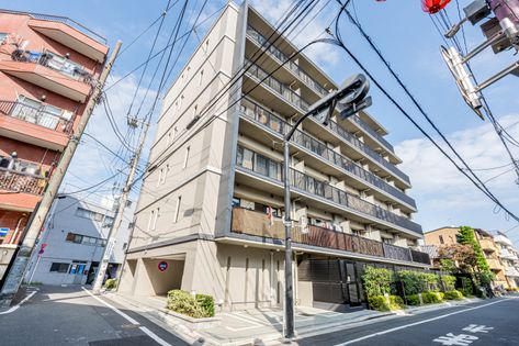 オープンレジデンシア曳舟 室内