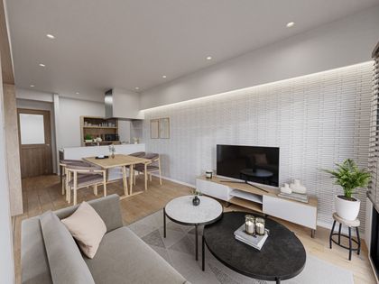 レジェンド木場 リビング