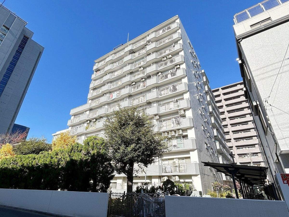 朝日プラザ亀戸 外観 外観