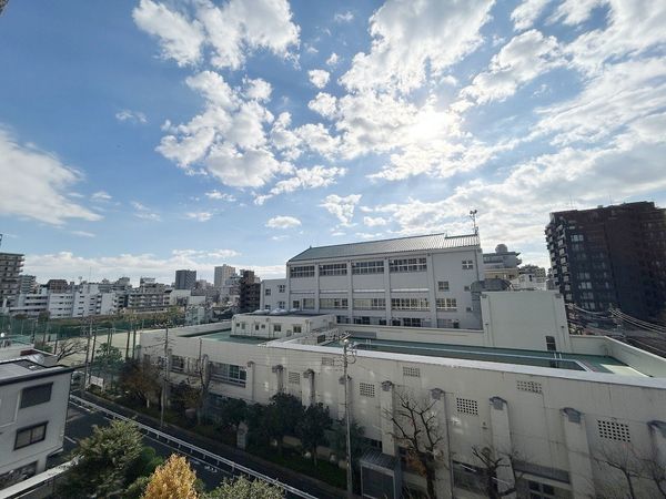 朝日プラザ亀戸 眺望 眺望