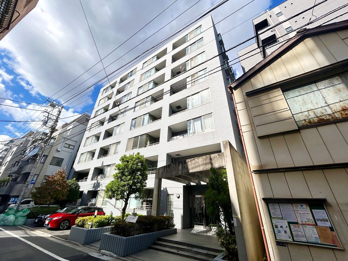 ステイツ菊川 外観 外観