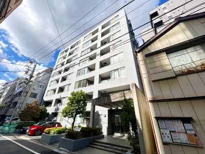 ステイツ菊川 外観