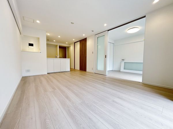 アーバンハイツ北砂 リビング