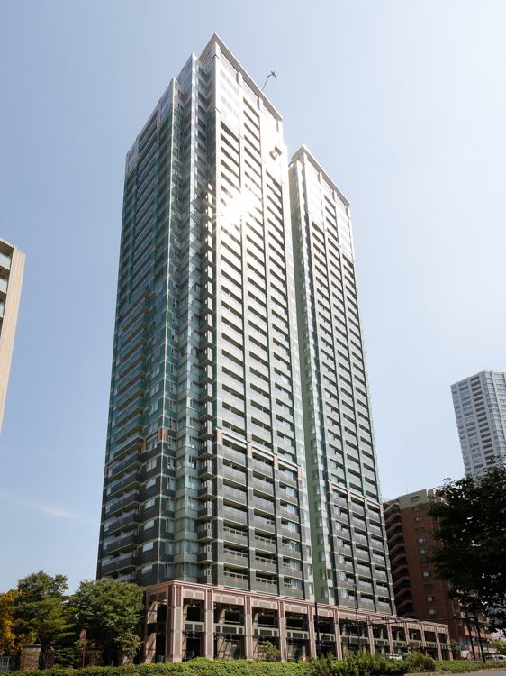 シティタワー高輪 外観 外観