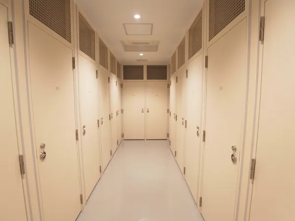 トランクルーム