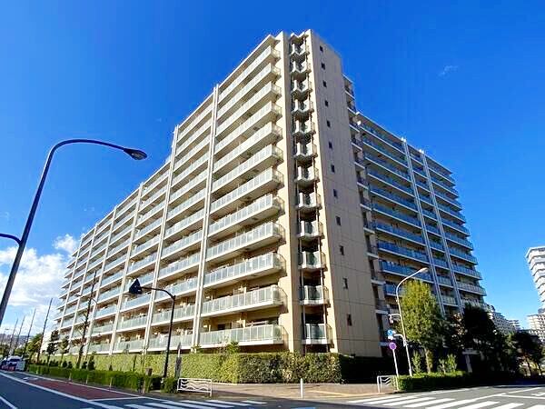 キャピタルガーデン東大島ソレア 外観 外観