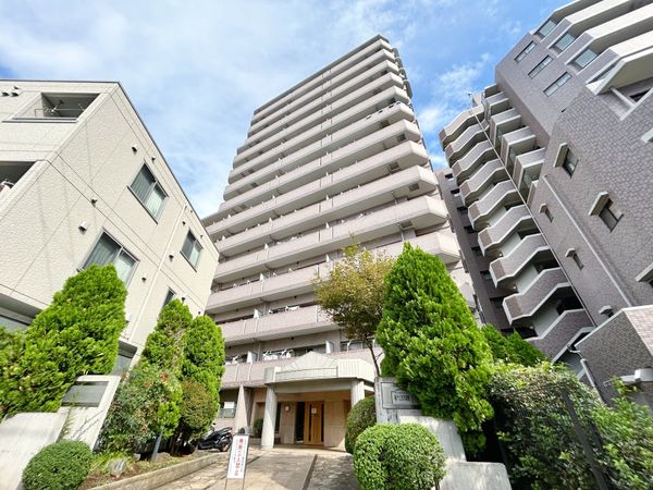 キャッスルマンション亀戸立花弐番館 外観 キャッスルマンション亀戸立花弐番館 外観