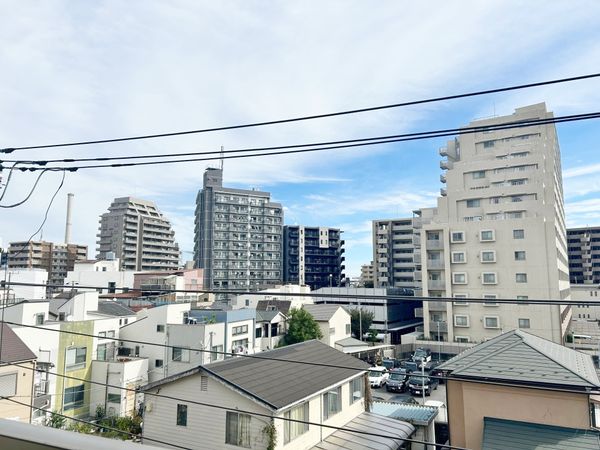 アーデル墨田文花 眺望 眺望