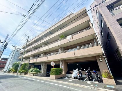 アーデル墨田文花 外観