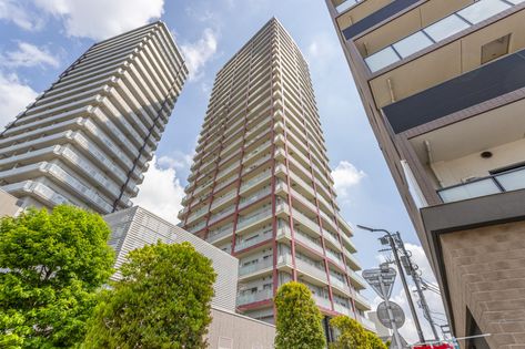 マーク・ゼロワン曳舟 タワー 外観