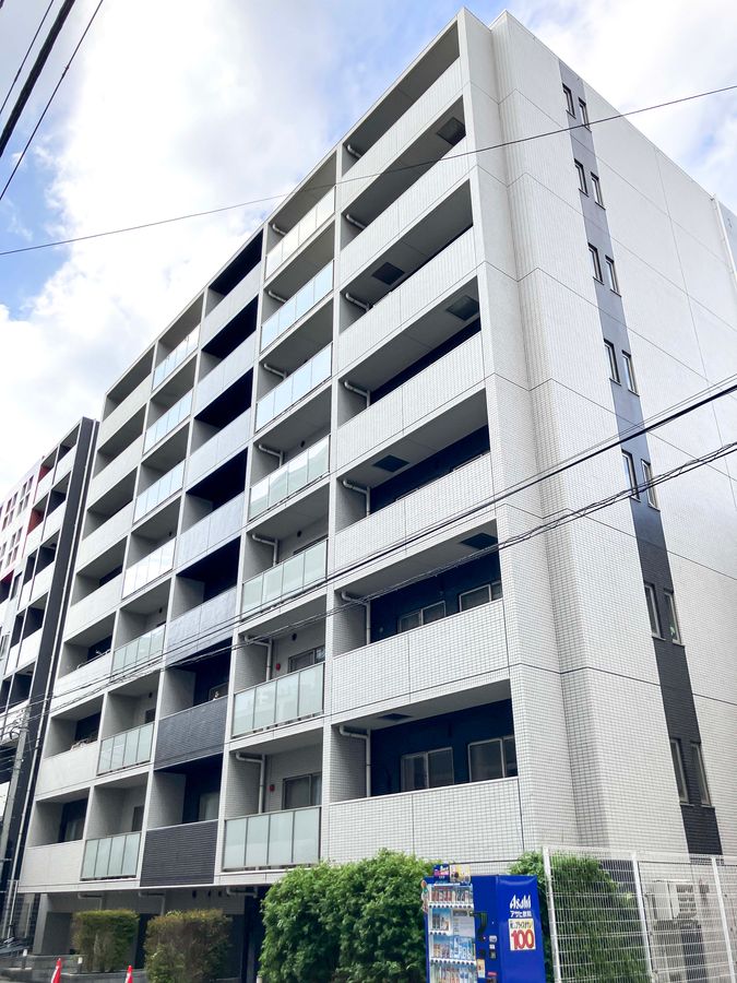 AXASFORT両国 外観 外観