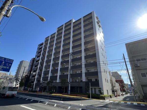 ルーブル両国 外観