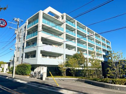 メルディア平井 外観