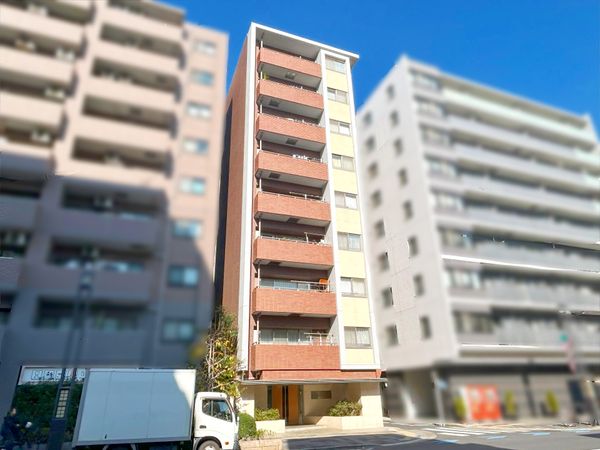 アスコットパーク錦糸町グレイス 外観