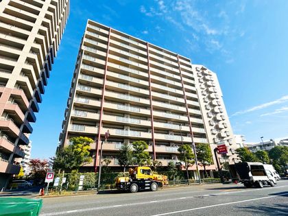 イーストパークス大島 サザンスクエア 外観