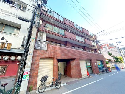 サンローズ 外観