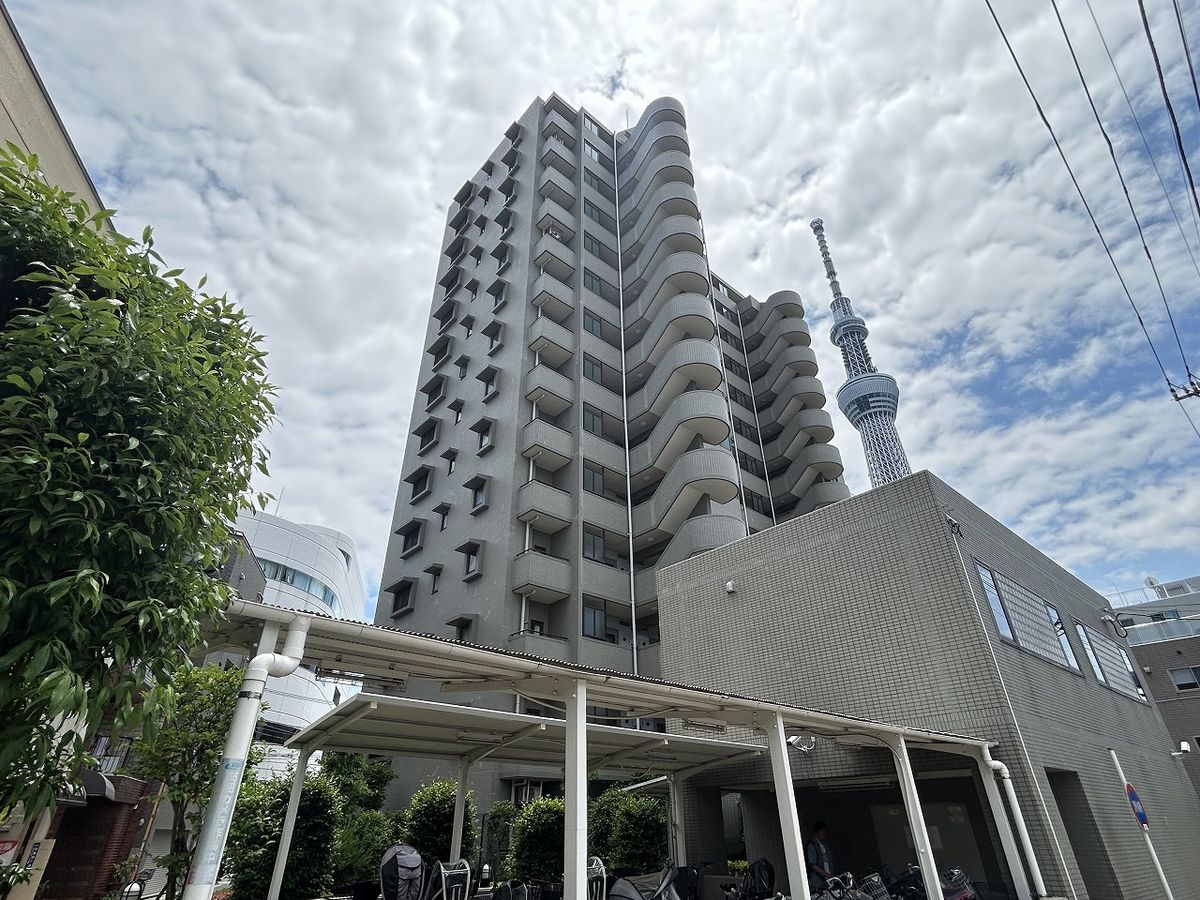 コスモ向島シティフォルム 外観 外観